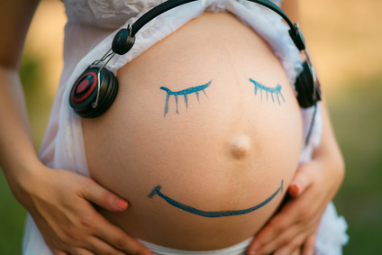 Happy Moms get 3D Ultrasound